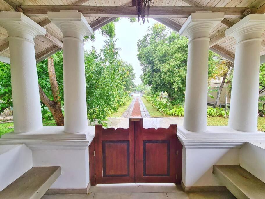 Wattala Villa- The Guardian Bungalow Extérieur photo